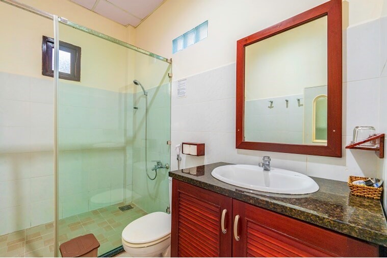 Phòng Bungalow Superior 